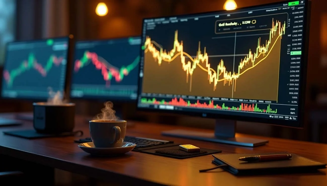 Gold Prices on The Rise - News about Gold Prices From David Stern Jewelers in Boca Raton - Come In Today to Sell Your Gold for the Highest Price Around