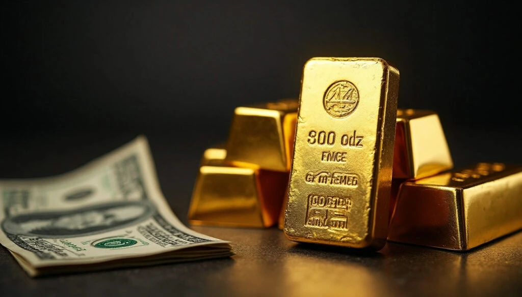 Gold Surges Past $3300 as US Debt Crisis Looms - Sell Your Gold to David Stern Jewelers Today - Best Gold Buyers in Boca Raton
