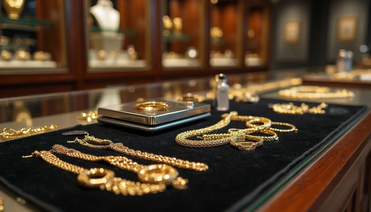 Local Gold Buyers Boca Raton: Expert Tips to Get Maximum Value - Shop David Stern Jewelers