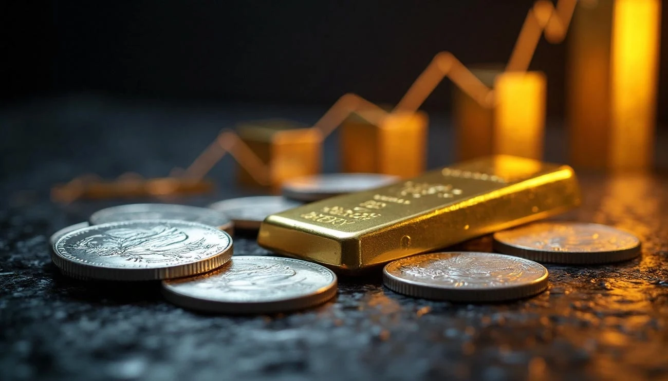 Silver Prices Soar Past $30 Mark, Gold Rally Continues - Come To David Stern Jewelers To Sell Your Gold and Silver